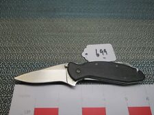699 black kershaw for sale  Bow