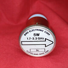 Bird thruline wattmeter for sale  NOTTINGHAM