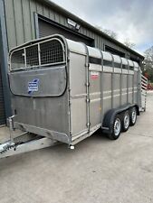 Ifor williams livestock for sale  USK