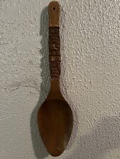 Custom wood spoon for sale  Valparaiso
