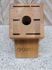 Cutco slot solid for sale  San Diego