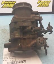 Core carburetor rebuild for sale  Annandale