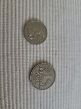 Münze 1950 50 gebraucht kaufen  Plauen