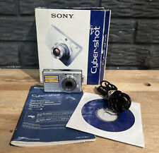 Câmera Digital Sony CyberShot DSC-S750 7MP com Caixa e Manual - Precisa de Bateria comprar usado  Enviando para Brazil