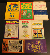 Book lot brain for sale  Lake Geneva
