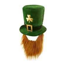 Irish shamrock hat for sale  HOUNSLOW