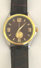 Wrist watch leather for sale  Leesburg