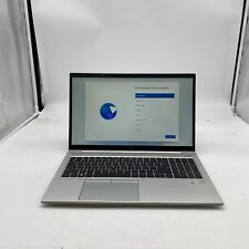 Used, HP EliteBook 850 G7 Laptop Intel Core i7-10510U 1.8GHz 32GB RAM 512GB SSD W11P for sale  Shipping to South Africa