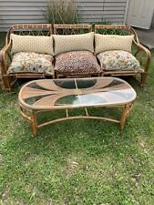 1940 rattan bamboo for sale  South Bend