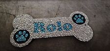 Rhinestone dog name for sale  SNODLAND