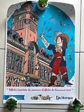 Affiches carnaval dunkerque d'occasion  Dunkerque-