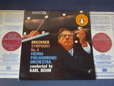 Bruckner symphony 2lp for sale  BRISTOL