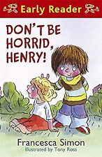 Dont horrid henry for sale  UK