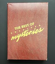 Best unsolved mysteries for sale  Lincoln