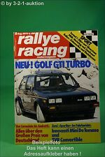 Rallye racing golf gebraucht kaufen  Emsdetten