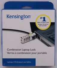 Used, Kensington Combination Cable Lock for Laptops and Other Devices (K64673AM) for sale  Shipping to South Africa