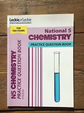 Leckie practice book for sale  UK