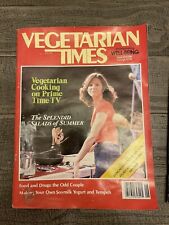 1981 vegetarian times for sale  Fernley