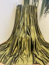 Next green taffeta for sale  THORNTON-CLEVELEYS