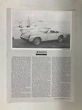 Misc769 article 1974 for sale  Utica