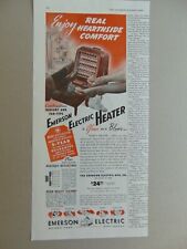 1948 emerson electric for sale  North Adams