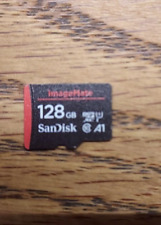 Usado, Cartão micro SD Sandisk Imagemate 128 GB comprar usado  Enviando para Brazil