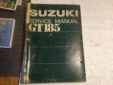 Suzuki gt185 185gt for sale  COLCHESTER