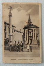 Cartolina baricella bologna usato  Morra De Sanctis