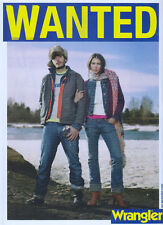 Wrangler wanted clothing for sale  COVENTRY