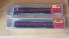 hornby mk1 maroon coaches for sale  BOURNE