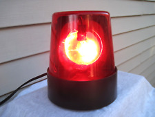 Red rotating beacon for sale  Minneapolis