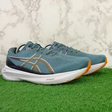 Asics Running Shoes Size 9 Mens Gel Kayano 30 Jogging Sports Mudrun Gym Puregel for sale  Shipping to South Africa