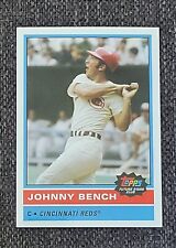 Used, Topps Future Stars Club  Johnny Bench Cincinnati Reds for sale  Shipping to South Africa