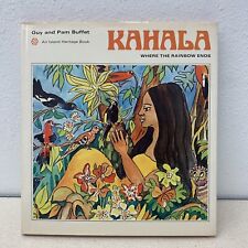 Kahala Guy & Pam Buffet Capa Dura Folclore Havaiano Uma Ilha Herança Livro Antigo comprar usado  Enviando para Brazil