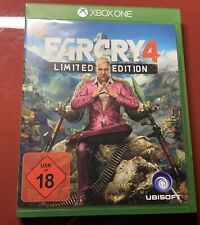 Usado, Farcry 4 Limited Edition - XBox One Spiel - OVP comprar usado  Enviando para Brazil