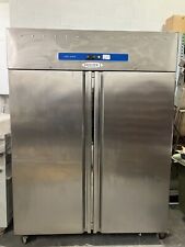 Commercial freezer double for sale  UCKFIELD