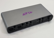 Usado, Interfaz de audio Avid MBox 3 Pro Firewire con fuente de alimentación y cables segunda mano  Embacar hacia Argentina