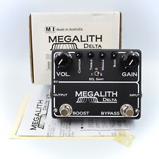 MI Effects Megalith Delta V2 With Original Box Guitar Effect Pedal MLD19200102 for sale  Shipping to South Africa