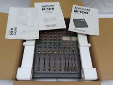 Tascam 106 mixing for sale  Shipping to Ireland