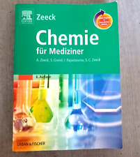 Chemie mediziner auflage gebraucht kaufen  München