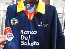 maglia lecce calcio usato  Santa Maria Capua Vetere