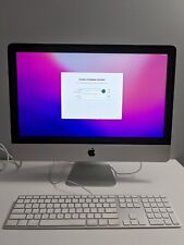 Imac 21.5 inch for sale  Libertyville