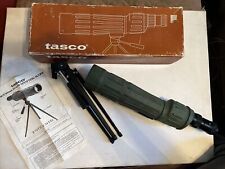 Tasco 36x50mm spotting for sale  Ossipee