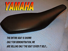 YAMAHA YFZ450 2004-08 New seat cover YFZ 450 Black Special edition 810A for sale  Shipping to South Africa