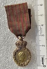 Medaille miniature sainte d'occasion  Plombières-lès-Dijon