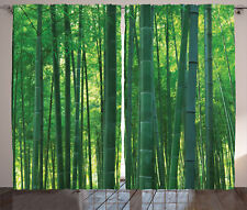 Bambou rideaux vert d'occasion  Expédié en France