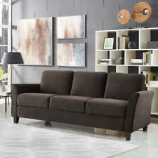 Modern microfiber sofa for sale  Detroit
