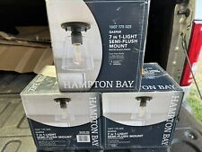 hampton bay flush mount light for sale  Phoenix