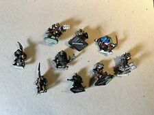 Citidel miniatures orcs for sale  POOLE