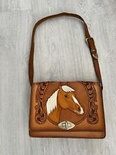 horse handbag leather for sale  NEWCASTLE UPON TYNE